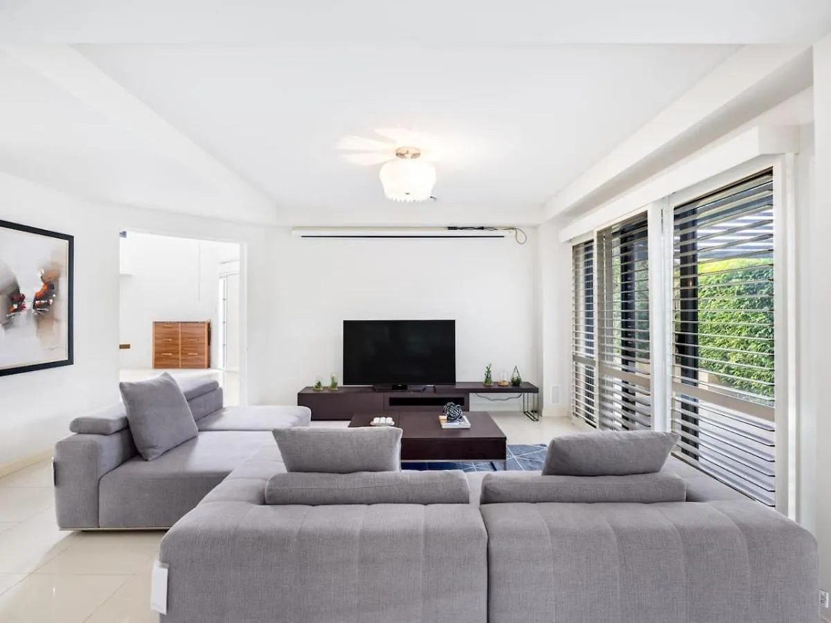 Holiday home Spacious Comfy 5 Bedroom Home Near Sunnybank Brisbane Australia