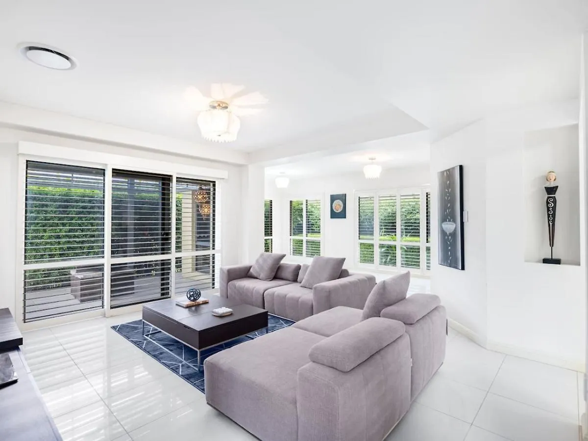 Holiday home Spacious Comfy 5 Bedroom Home Near Sunnybank Brisbane